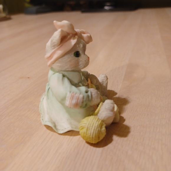 Calico Kittens "Hand Knitted With Love" - Picture 6 of 12